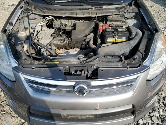 Photo 12 from auction – 2011 NISSAN ROGUE S with VIN JN8AS5MV4BW263680