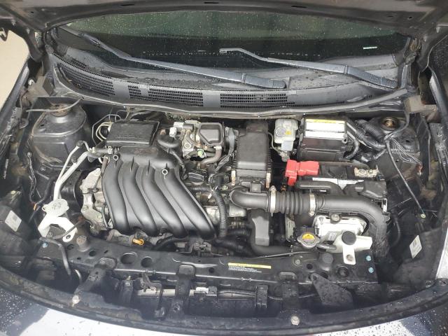 Photo 11 from auction – 2019 NISSAN VERSA S with VIN 3N1CN7AP0KL804245