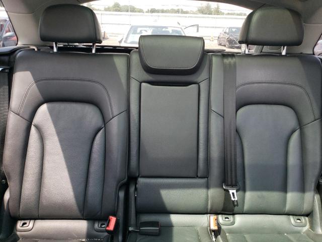 Photo 10 from auction – 2016 AUDI Q5 PREMIUM with VIN WA1L2AFP7GA048675