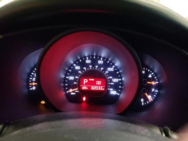 Снимка 9 от търг – 2014 KIA SOUL + с VIN KNDJP3A57E7076793
