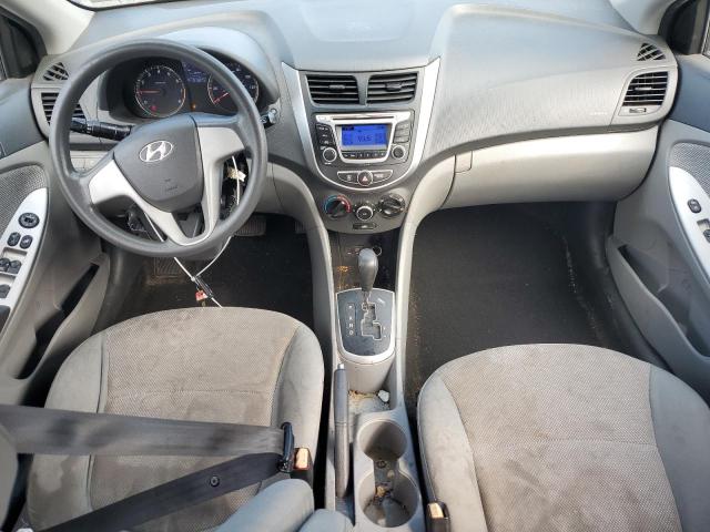 Photo 8 from auction – 2014 HYUNDAI ACCENT GLS with VIN KMHCT4AE1EU719193