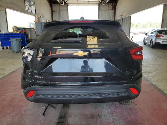 Photo 6 from auction – 2024 CHEVROLET TRAX LS with VIN KL77LFE29RC055073