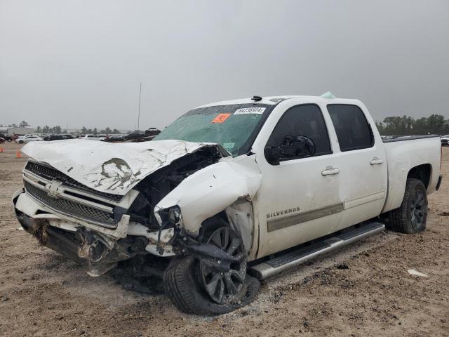 CHEVROLET SILVERADO 2011 with VIN 3GCPCTE07BG369646 - Photo from auction