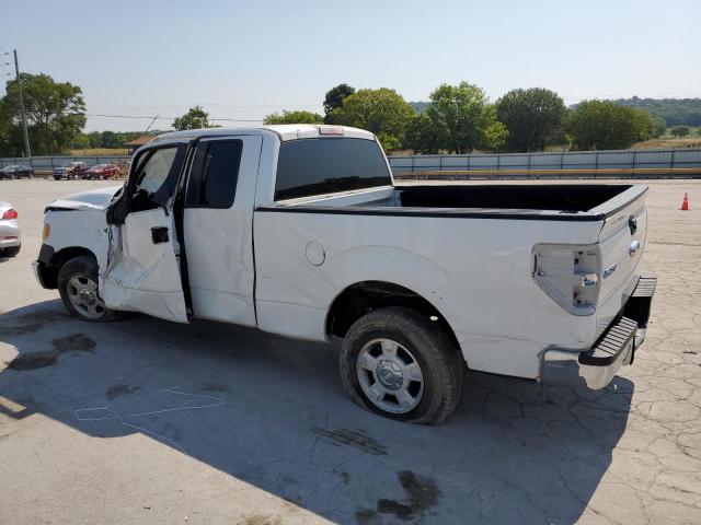 Фото 2 с аукциона – 2011 FORD F150 SUPER с VIN 1FTEX1CM2BKD33474