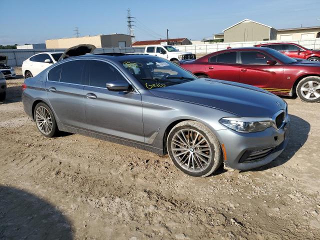 Photo 4 from auction – 2018 BMW 530XE with VIN WBAJB1C54JB085293