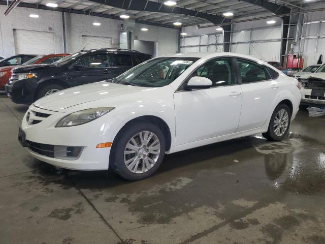MAZDA 6 I 2010 with VIN 1YVHZ8CH1A5M19448 - Photo from auction