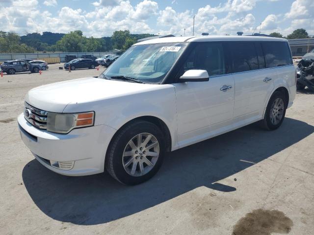 FORD FLEX SEL 2011 with VIN 2FMGK5CCXBBD15235 - Photo from auction