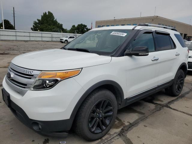FORD EXPLORER X 2014 con VIN 1FM5K8D86EGA75648 - Foto de la subasta