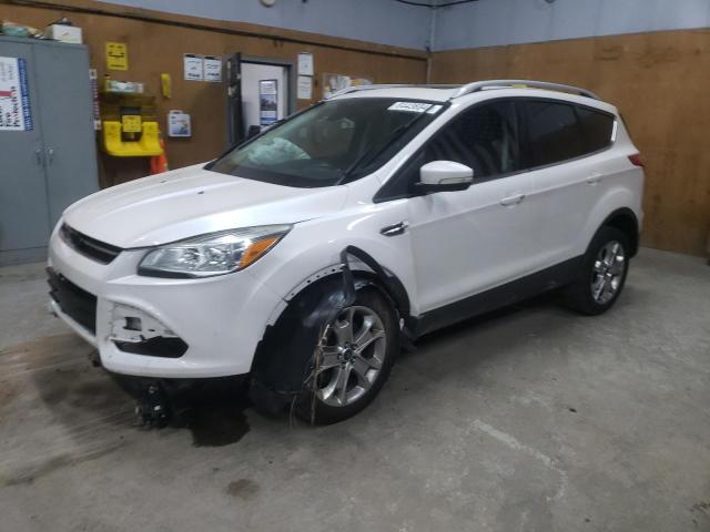 Photo 1 from auction – 2014 FORD ESCAPE TIT with VIN 1FMCU9J95EUB13859