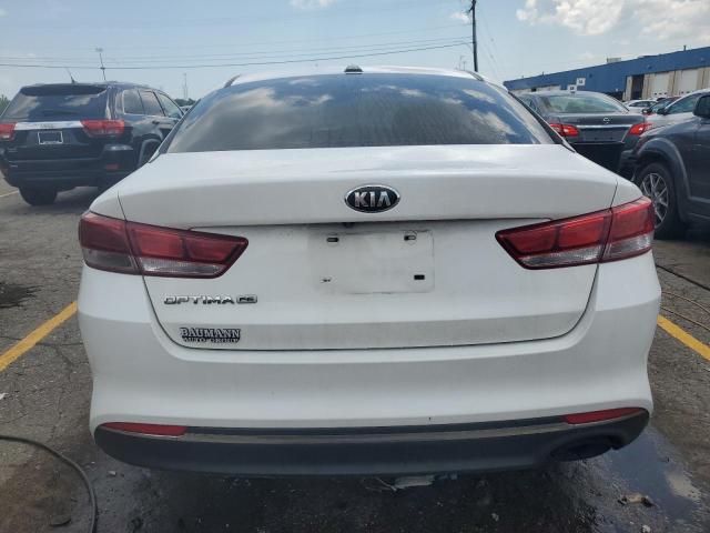 Photo 6 from auction – 2016 KIA OPTIMA LX with VIN KNAGT4L37G5093435