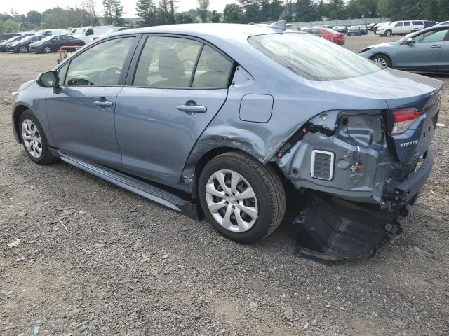 Photo 2 from auction – 2024 TOYOTA COROLLA LE with VIN JTDBCMFE2R3036570