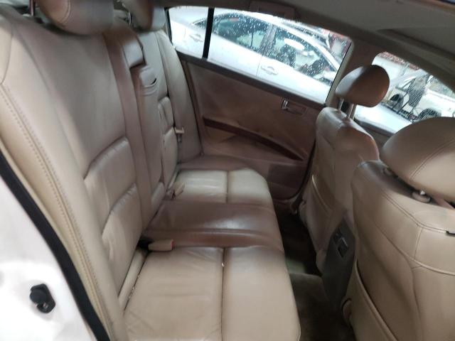 Photo 10 from auction – 2005 NISSAN MAXIMA SE with VIN 1N4BA41E15C843305