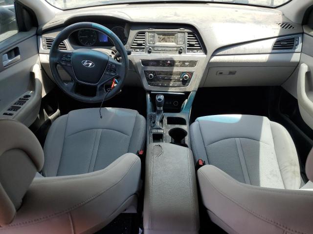 Photo 8 from auction – 2017 HYUNDAI SONATA SE with VIN 5NPE24AF7HH574068
