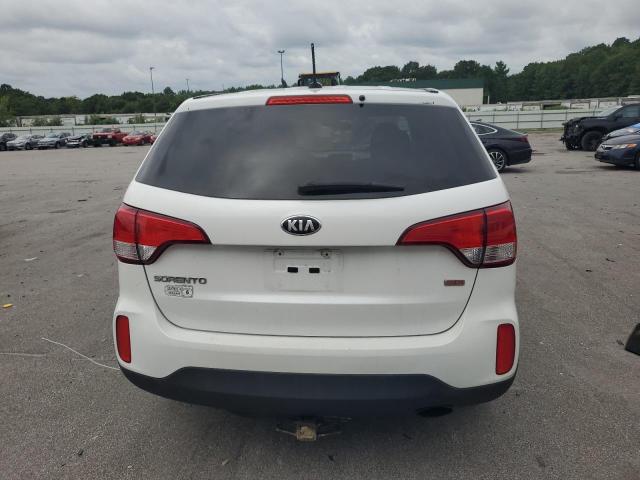 Photo 6 from auction – 2014 KIA SORENTO LX with VIN 5XYKTCA60EG540986