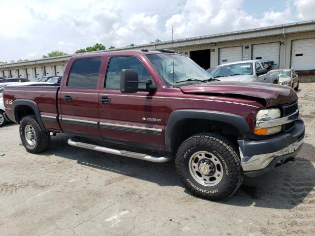 Photo 4 from auction – 2002 CHEVROLET SILVERADO with VIN 1GCHK23UX2F104518