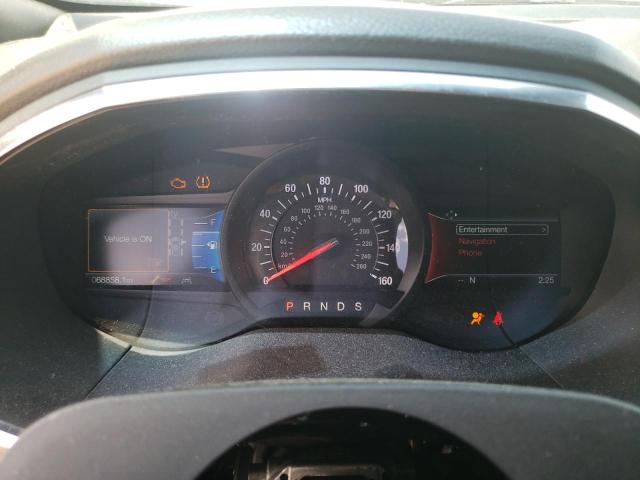 Photo 9 from auction – 2020 FORD EDGE ST with VIN 2FMPK4AP6LBA26774