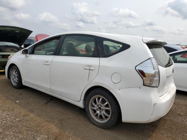 Photo 2 from auction – 2014 TOYOTA PRIUS V with VIN JTDZN3EU8E3310117