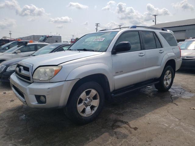 TOYOTA 4RUNNER SR 2006 with VIN JTEBT14RX60059639 - Photo from auction