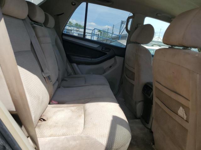 Photo 11 from auction – 2003 TOYOTA 4RUNNER SR with VIN JTEBU14R630008485