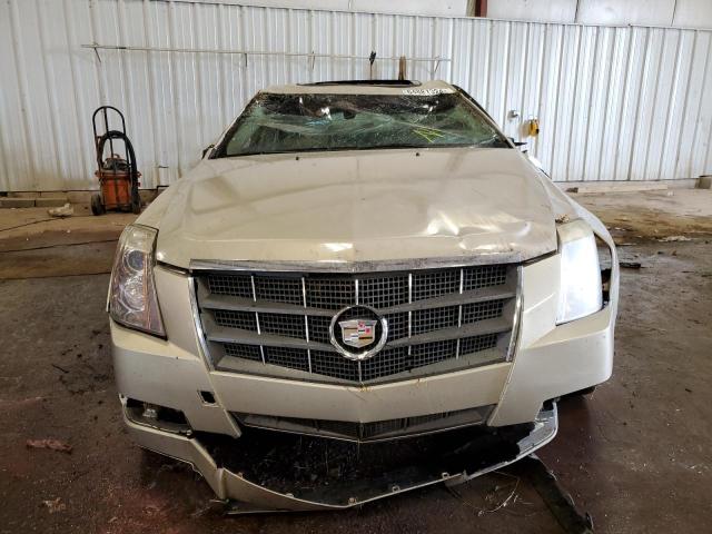 Photo 5 from auction – 2008 CADILLAC CTS with VIN 1G6DG577180178883