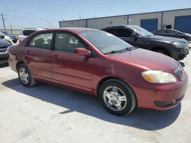Photo 4 from auction – 2008 TOYOTA COROLLA CE with VIN 1NXBR32E58Z981399