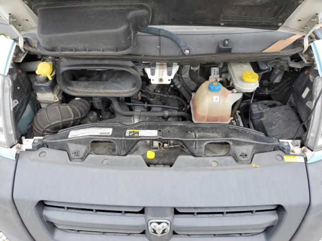 Photo 12 from auction – 2016 RAM PROMASTER with VIN 3C6TRVAG1GE136108