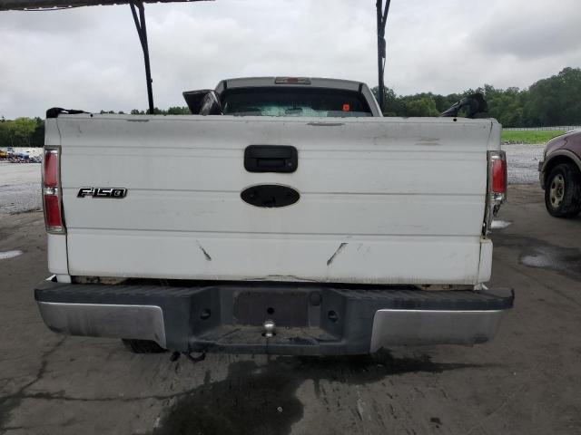 Photo 6 from auction – 2010 FORD F150 with VIN 1FTMF1CW2AKB04887