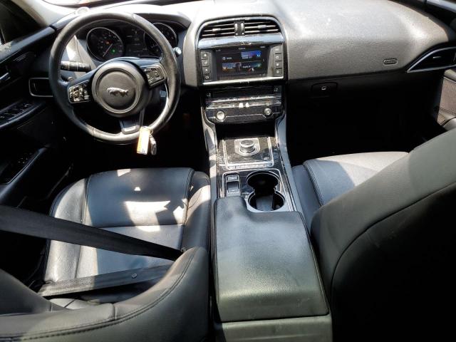 Photo 8 from auction – 2017 JAGUAR XE PREMIUM with VIN SAJAD4BV2HA971405