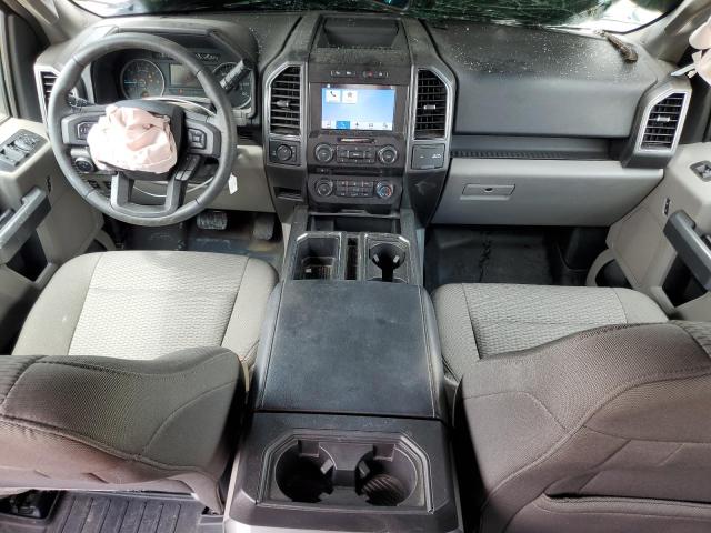 Photo 8 from auction – 2018 FORD F150 with VIN 1FTEW1EP4JKC62416