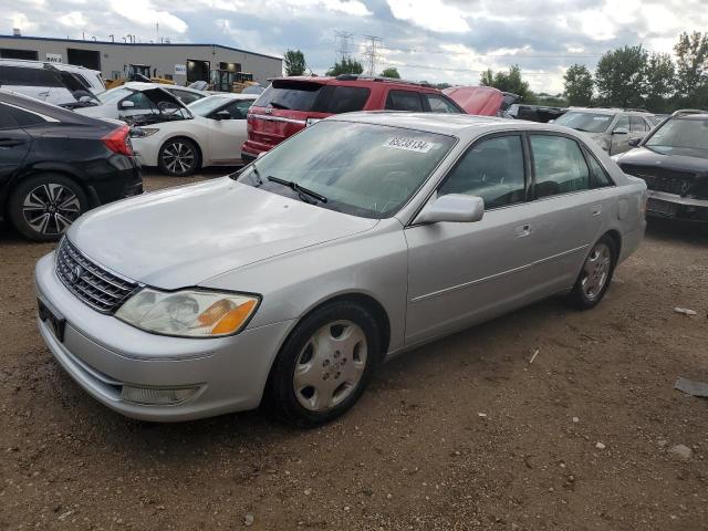 Photo 1 from auction – 2003 TOYOTA AVALON XL with VIN 4T1BF28B63U331747