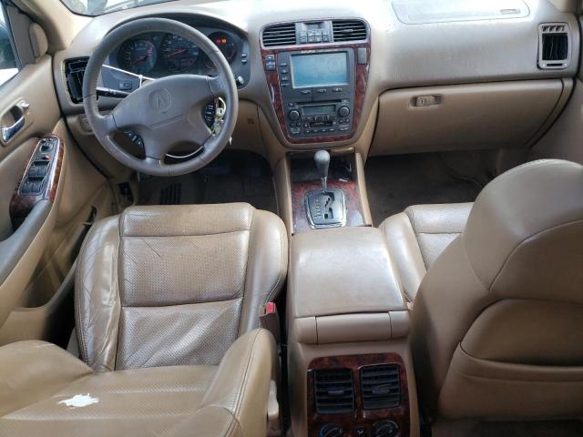 Photo 8 from auction – 2001 ACURA MDX with VIN 2HNYD182X1H526405
