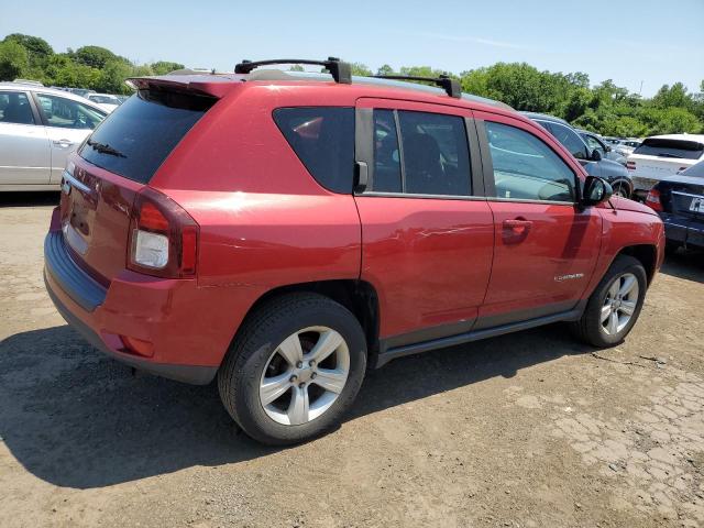 Photo 3 from auction – 2014 JEEP COMPASS SP with VIN 1C4NJDBB1ED799084