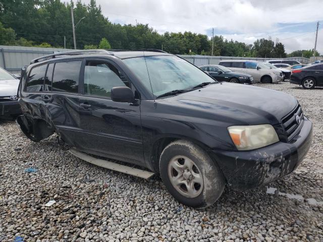 Photo 4 from auction – 2006 TOYOTA HIGLANDER with VIN JTEGD21A760143375