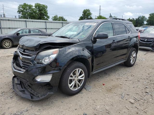 CHEVROLET EQUINOX LT 2017 with VIN 2GNALCEK2H1573139 - Photo from auction
