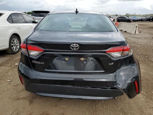 Photo 6 from auction – 2021 TOYOTA COROLLA LE with VIN 5YFEPMAEXMP158702