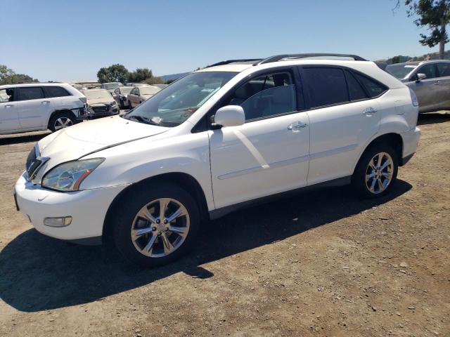 LEXUS RX 350 2009 with VIN 2T2GK31U49C071616 - Photo from auction