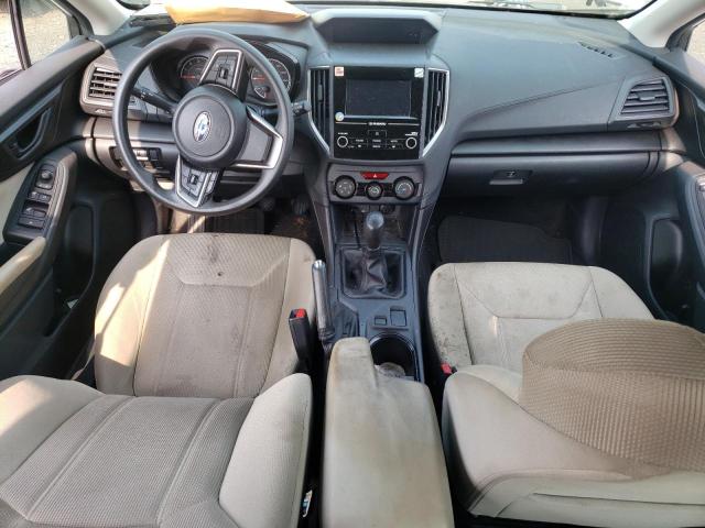 Photo 8 from auction – 2022 SUBARU IMPREZA with VIN 4S3GTAA61N1715353