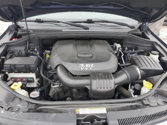 Photo 12 from auction – 2012 JEEP GRAND CHER with VIN 1C4RJFAGXCC224690