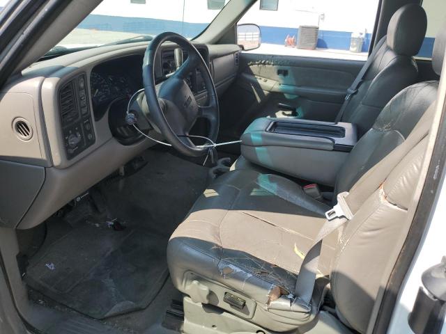 Photo 7 from auction – 2001 GMC NEW SIERRA with VIN 2GTEK19T811124607