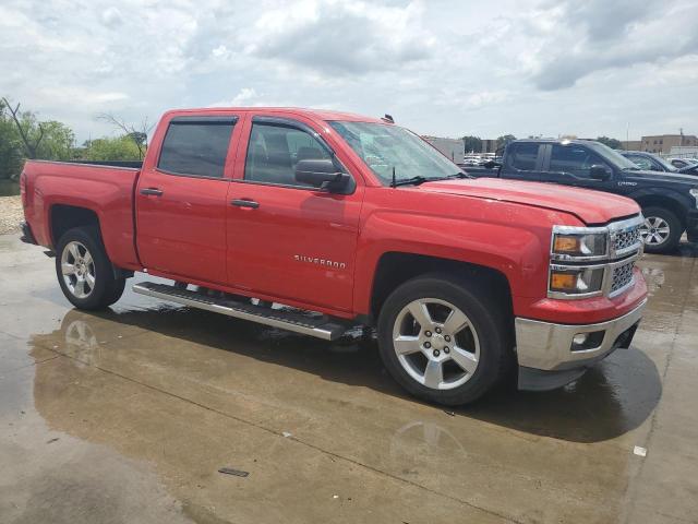 Фото 4 с аукциона – 2014 CHEVROLET SILVERADO с VIN 3GCUCREC2EG280345