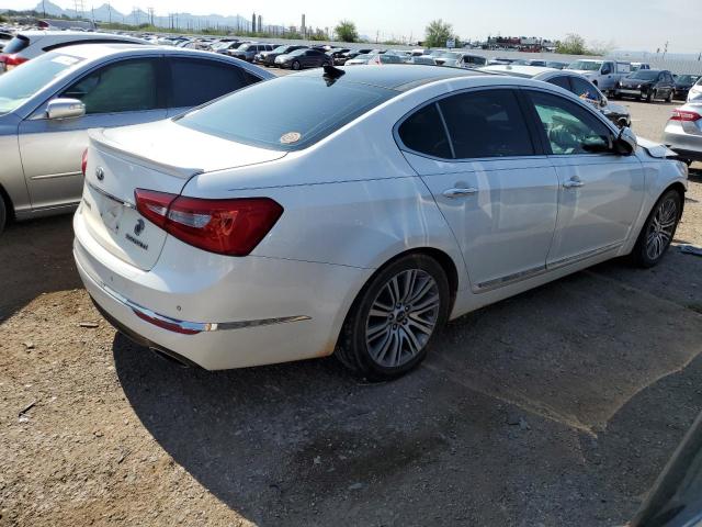 Photo 3 from auction – 2016 KIA CADENZA LU with VIN KNALN4D73G5221616