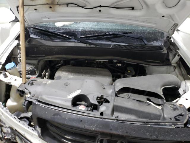 Photo 12 from auction – 2012 HONDA PILOT TOUR with VIN 5FNYF4H92CB086168