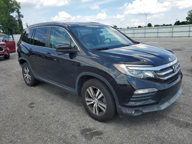 Photo 4 from auction – 2016 HONDA PILOT EXL with VIN 5FNYF6H53GB070513