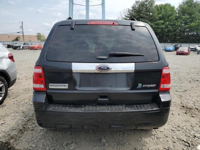 Photo 6 from auction – 2012 FORD ESCAPE HYB with VIN 1FMCU4K31CKA52113