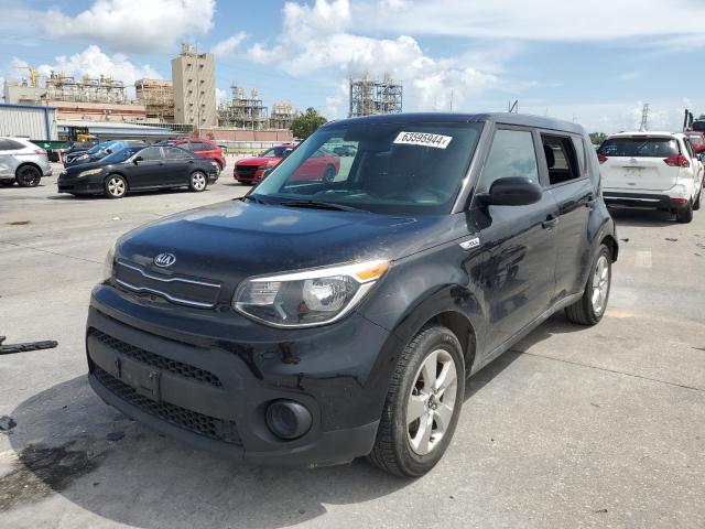 Photo 1 from auction – 2018 KIA SOUL with VIN KNDJN2A28J7545292