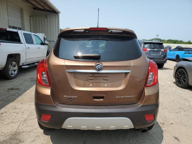 Photo 6 from auction – 2016 BUICK ENCORE SPO with VIN KL4CJ1SMXGB705736
