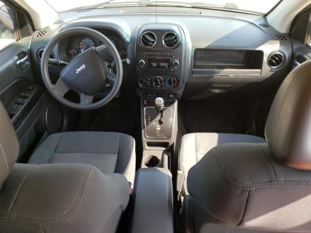 Photo 8 from auction – 2009 JEEP COMPASS SP with VIN 1J4FF47B99D177461