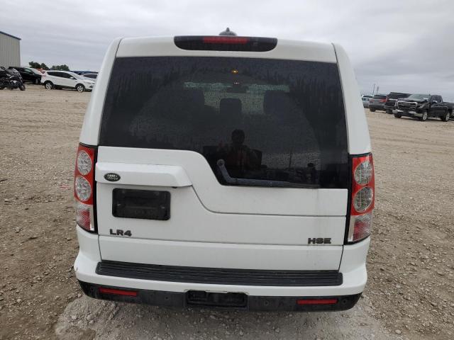Photo 6 from auction – 2012 LAND ROVER LR4 HSE LU with VIN SALAK2D43CA636863