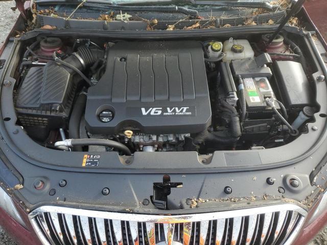 Photo 11 from auction – 2016 BUICK LACROSSE S with VIN 1G4G45G39GF276826