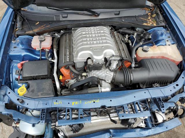 Photo 11 from auction – 2022 DODGE CHARGER SR with VIN 2C3CDXL97NH121572